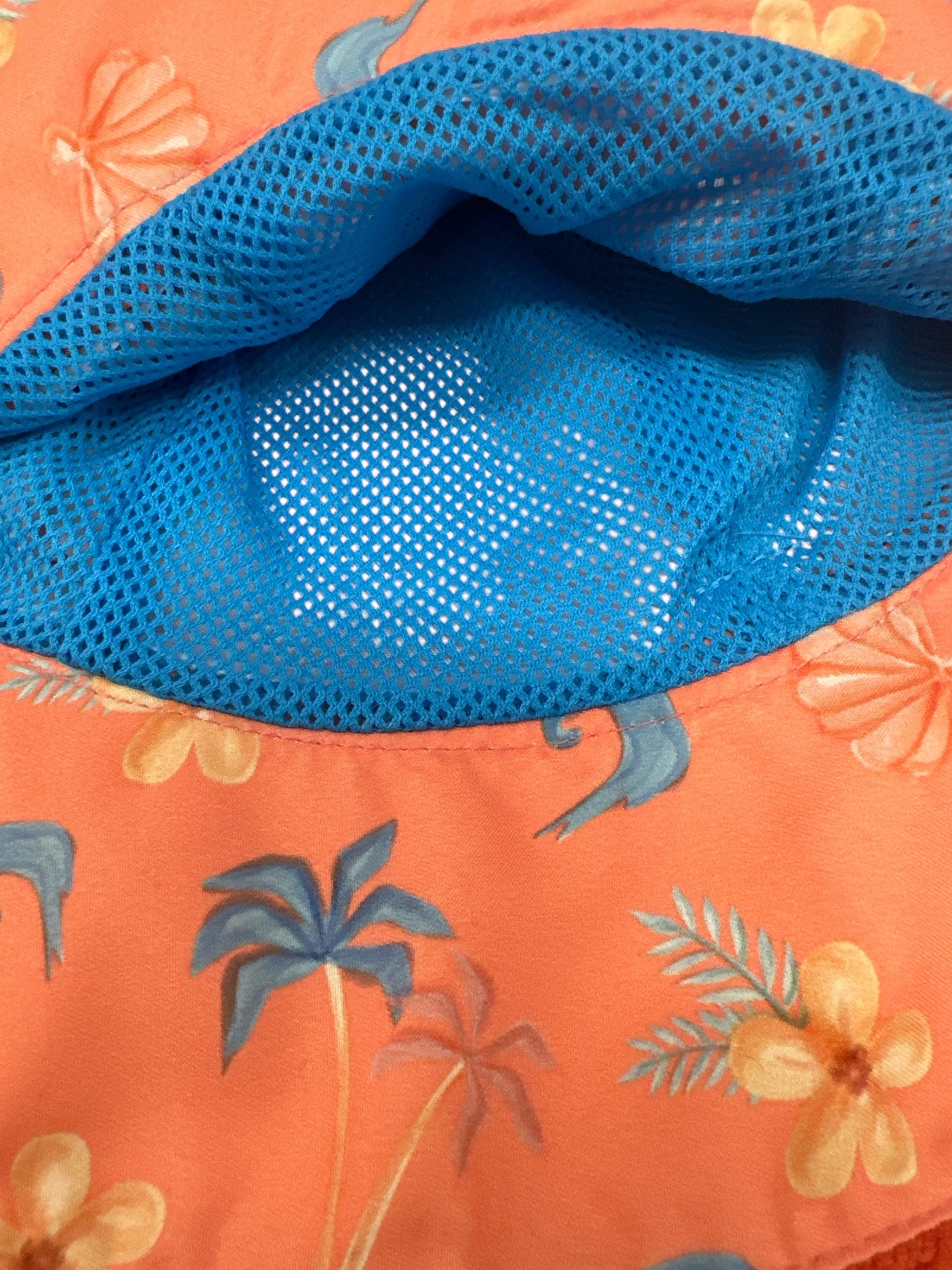 Disney Moana Hat - UPF 50+ Sun Protection for Brave Little Wayfinders!