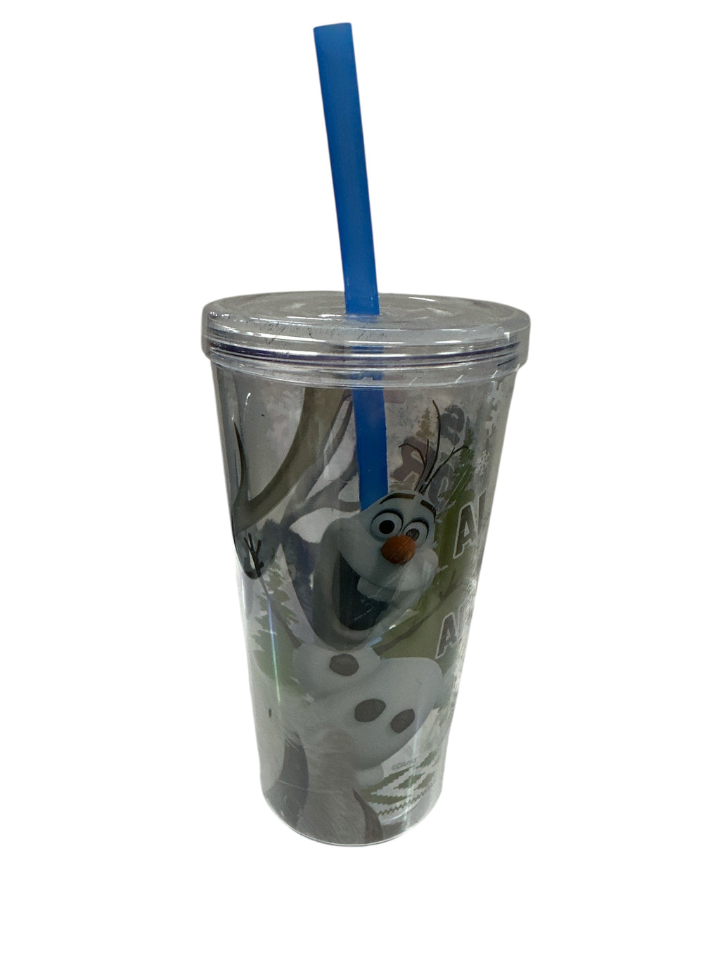 Disney Frozen Olaf BPA-Free Cup - 7" of Happy Hydration