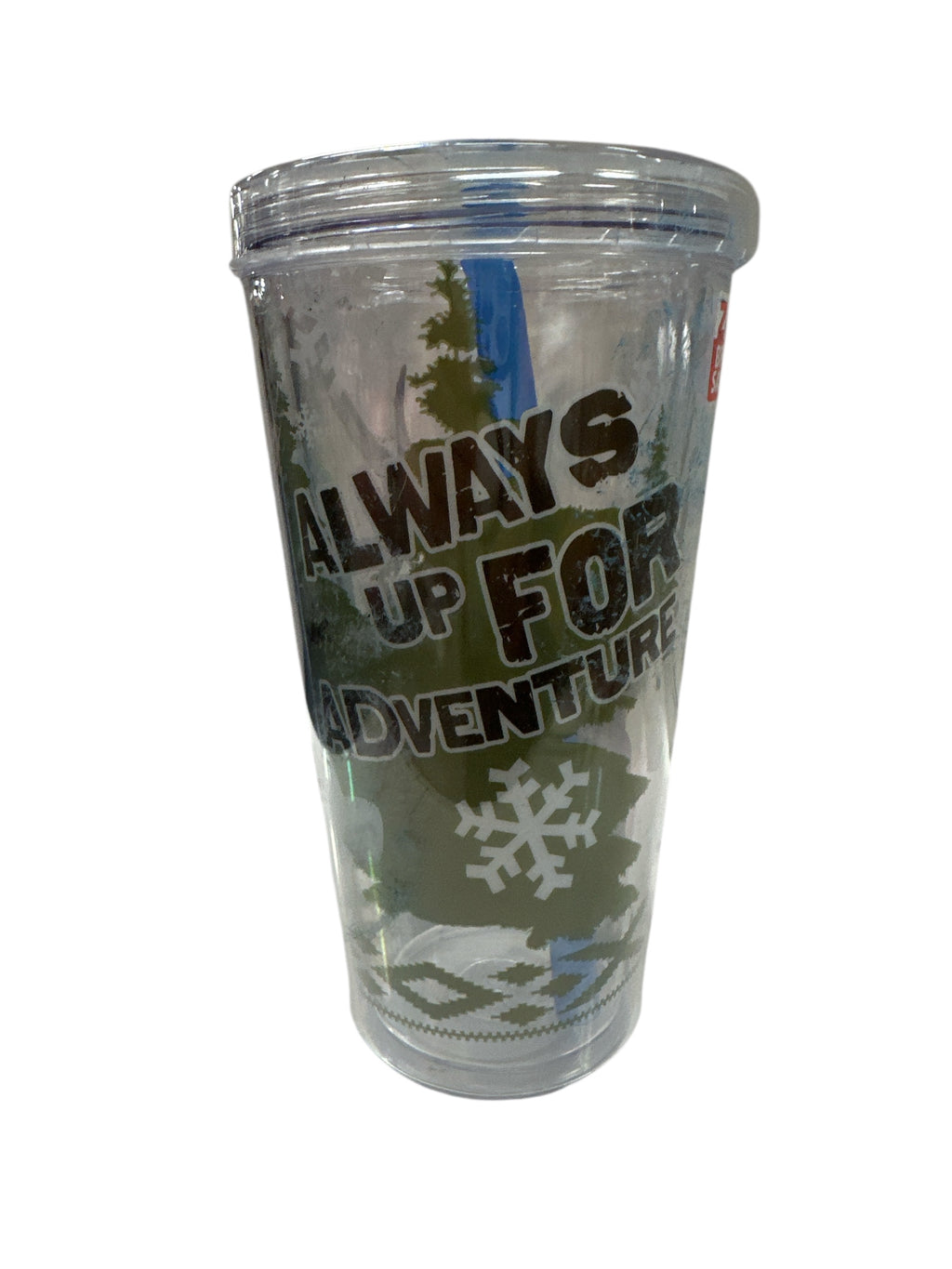 Disney Frozen Olaf BPA-Free Cup - 7" of Happy Hydration