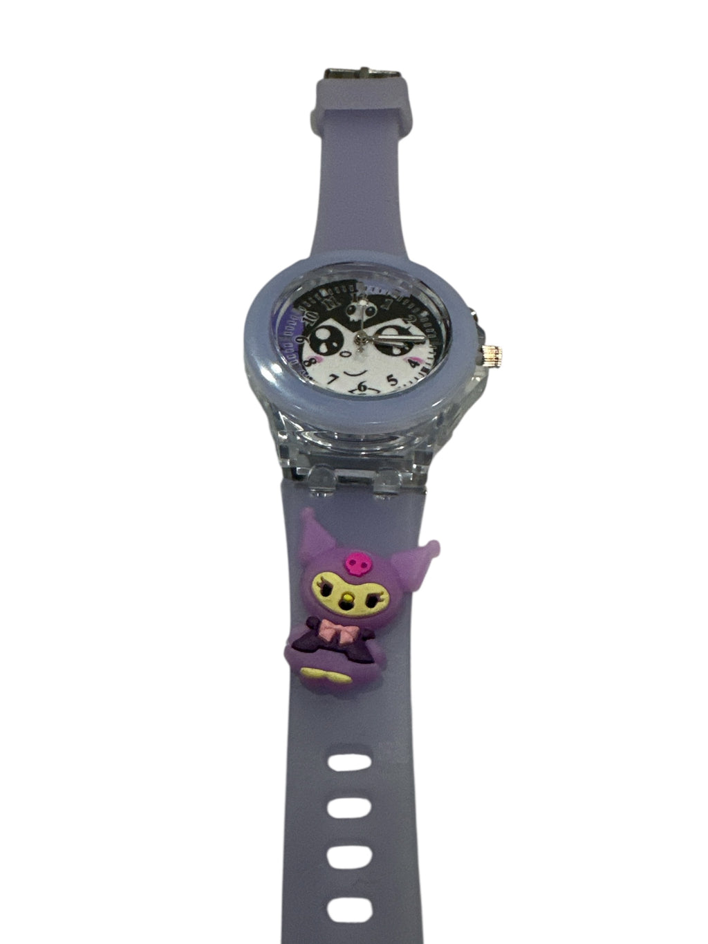 Hello Kitty Kromi  Light-Up Analog Watch - For Kids &amp; Teens