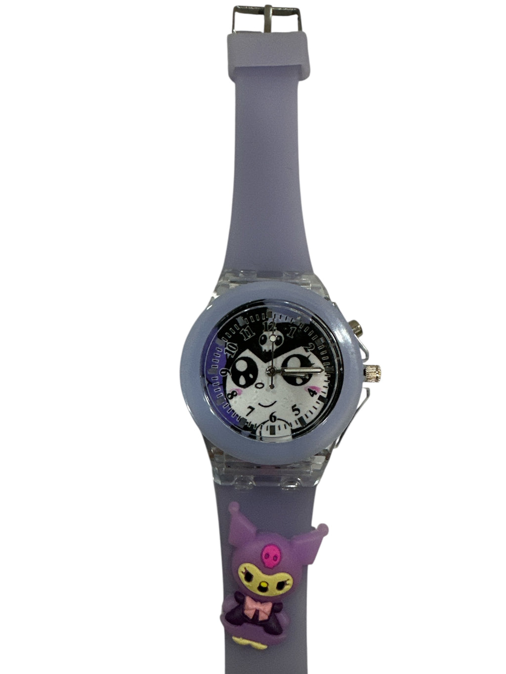 Hello Kitty Kromi  Light-Up Analog Watch - For Kids &amp; Teens