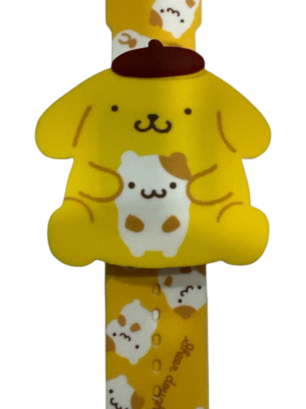 HELLO KITTY POMPOMPURIN LED WATCH WITH LIGHT UP