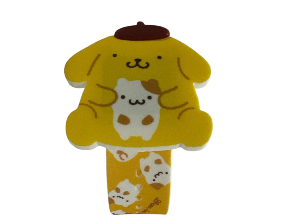 HELLO KITTY POMPOMPURIN LED WATCH WITH LIGHT UP