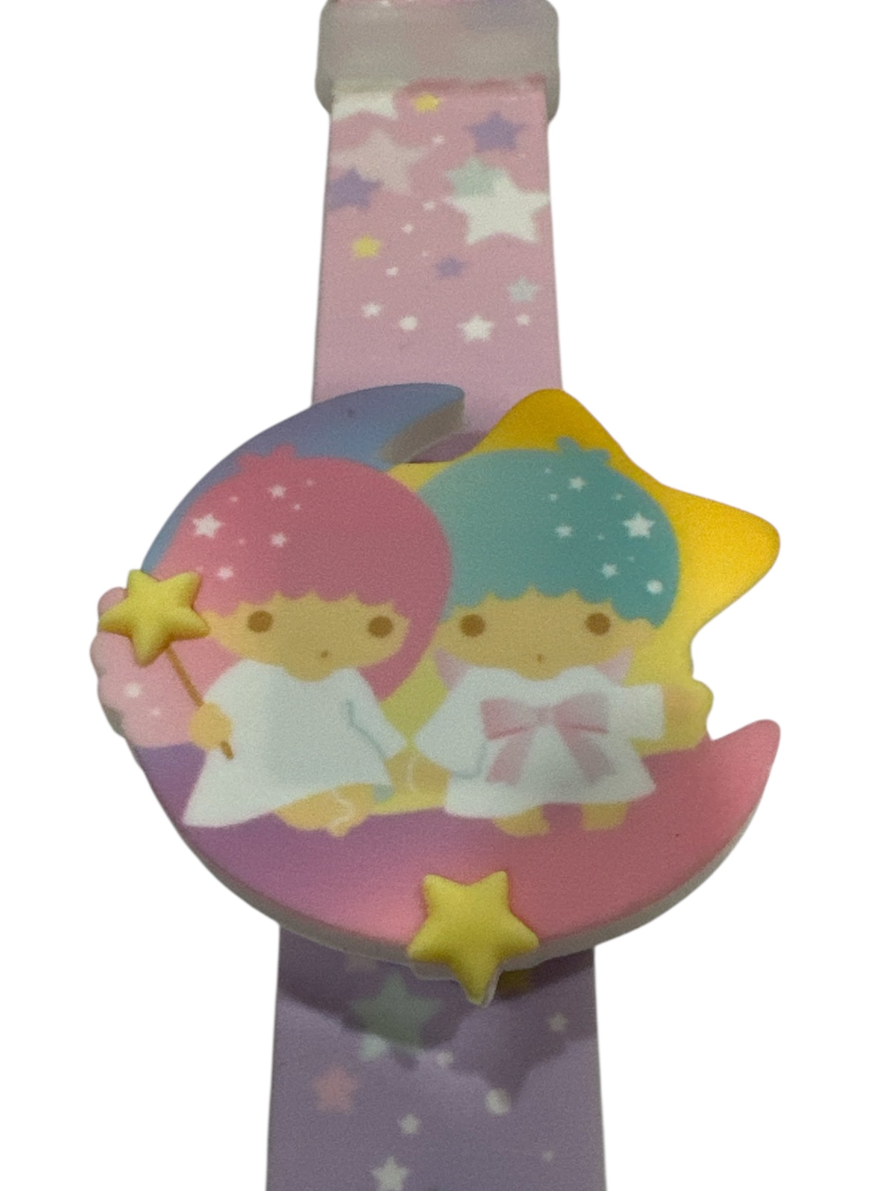 Hello Kitty LED Digital Watch - Silicone Style, Iconic Charm