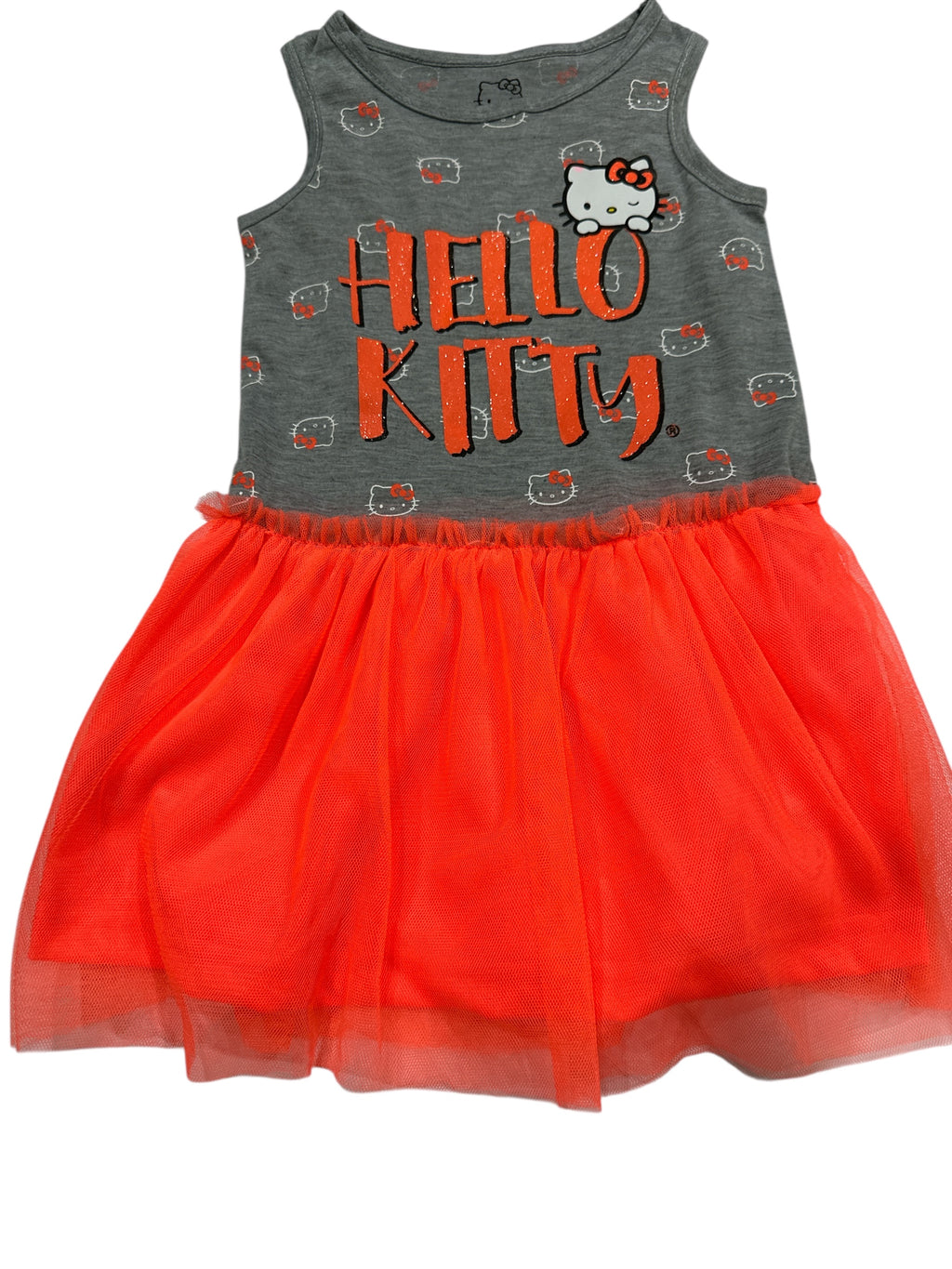 HELLO KITTY® GIRLS DRESS – SIZE 3T