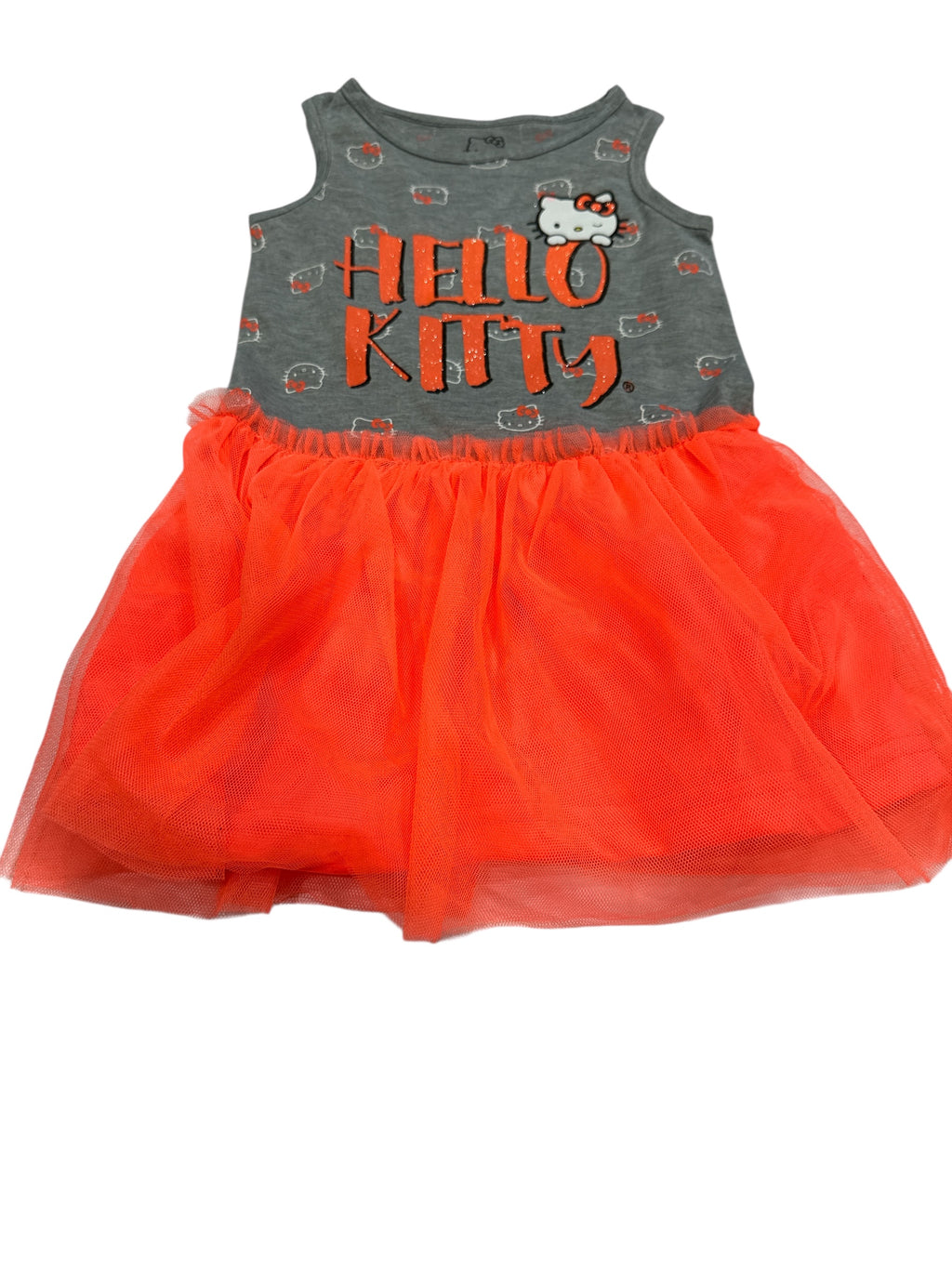 HELLO KITTY® GIRLS DRESS – SIZE 3T