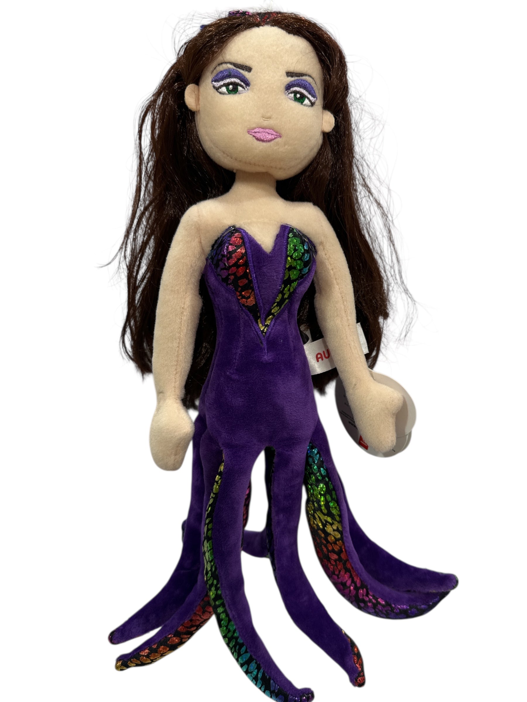 Plush Mermaid Sea Sparkles - 14" Special Edition of Ocean Magic!