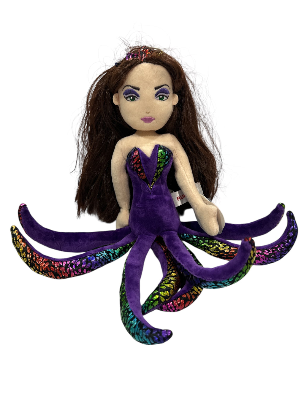 Plush Mermaid Sea Sparkles - 14" Special Edition of Ocean Magic!