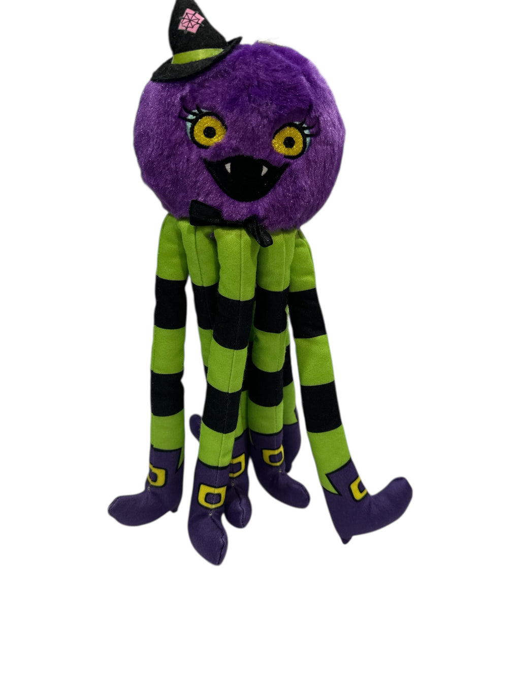 Spider Plush Toy – 12-Inch Large Super Soft & Colorful Stuffed Animal