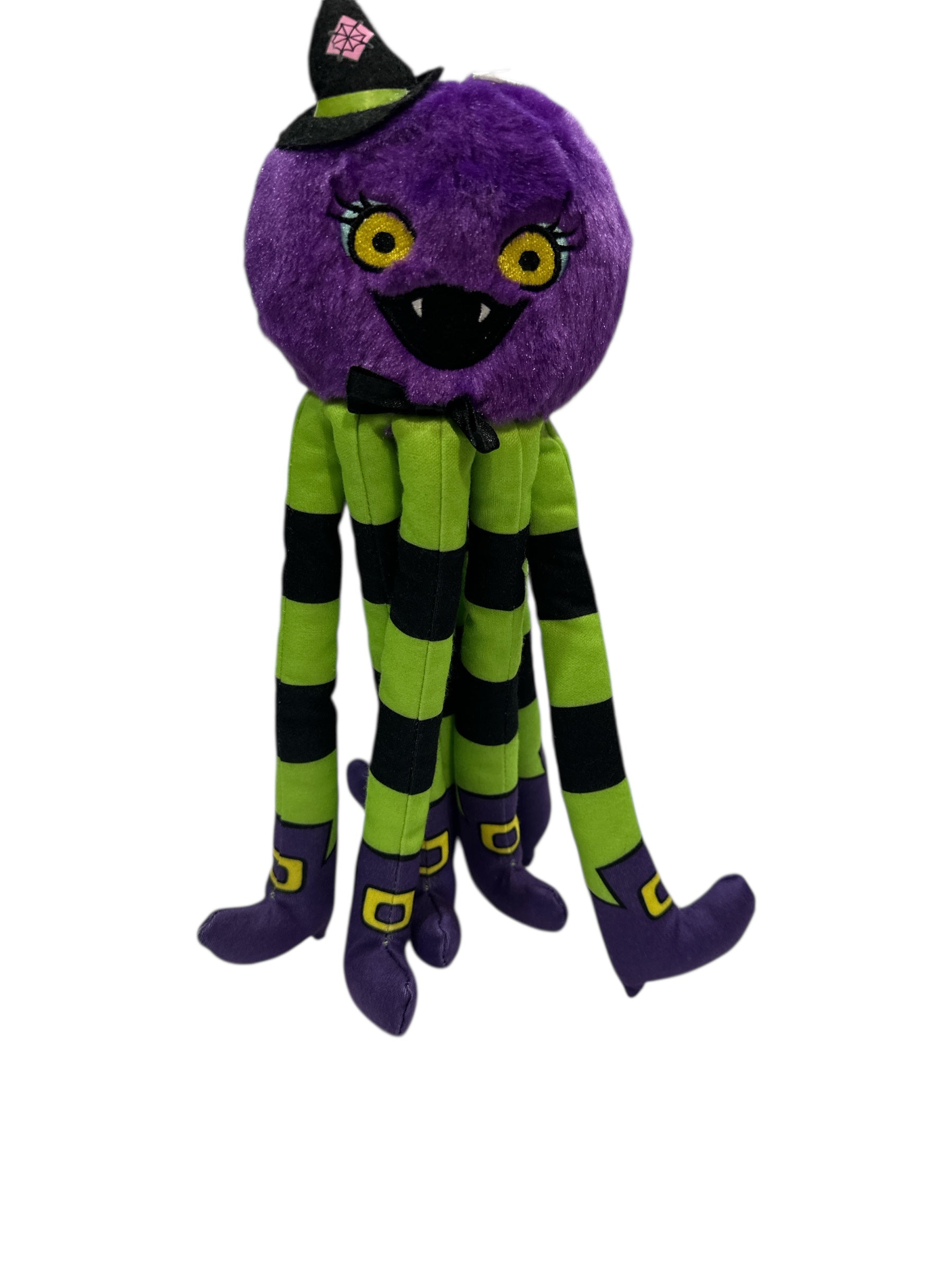 Spider Plush Toy – 12-Inch Large Super Soft & Colorful Stuffed Animal