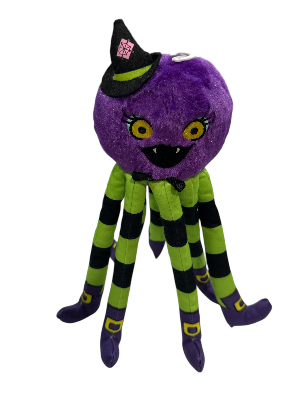 Spider Plush Toy – 12-Inch Large Super Soft & Colorful Stuffed Animal