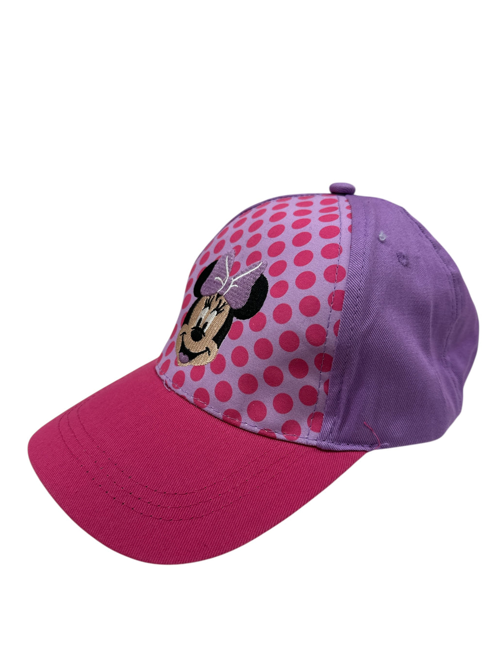 Minnie Mouse Teen Hat Cap - Pink, Adjustable &amp; Totally Chic!