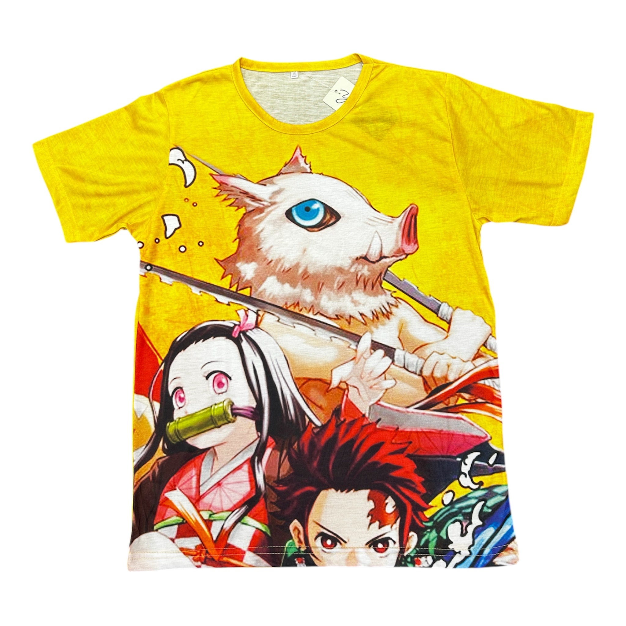 Shadow Warrior Style Graphic T-Shirt – Unisex Tee for Teens & Adults