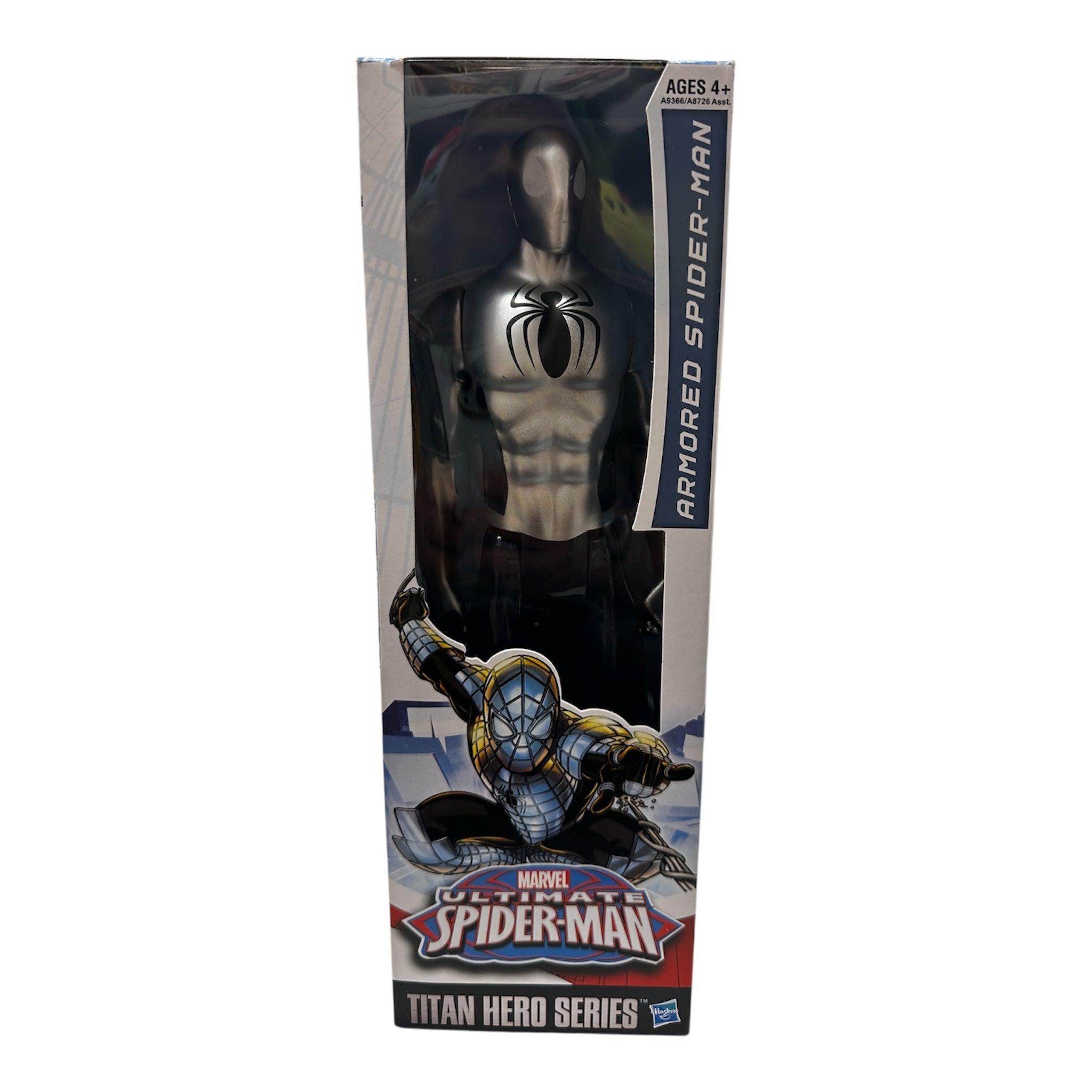 Marvel Ultimate Spiderman Figure