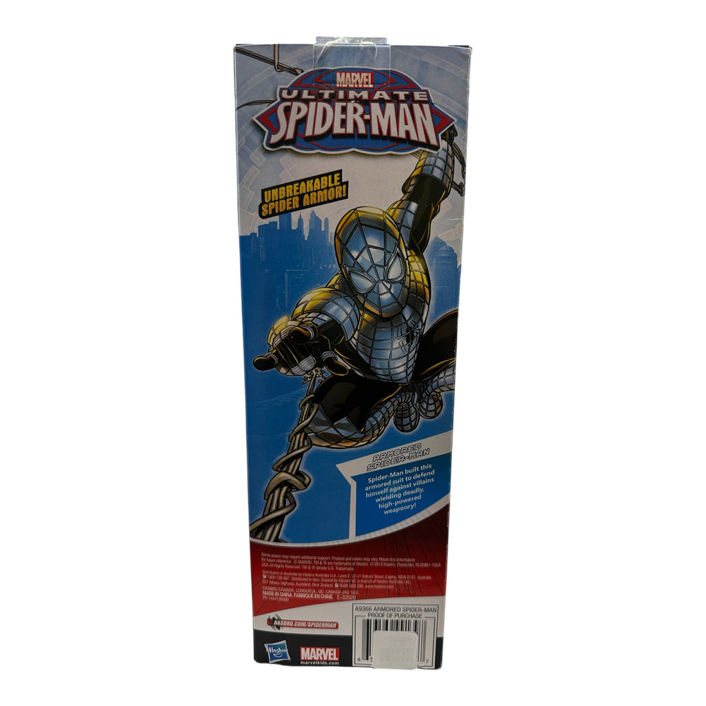 Marvel Ultimate Spiderman Figure