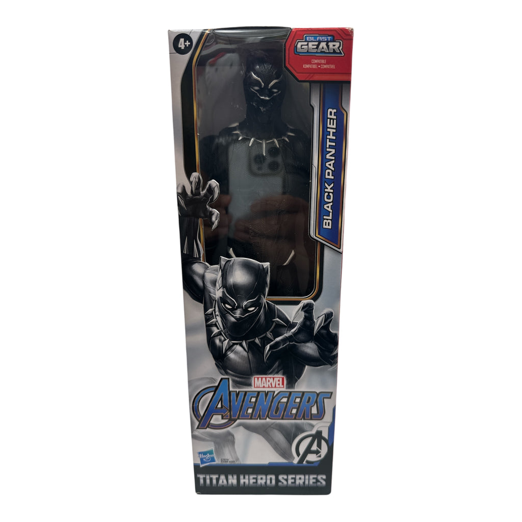 Marvel Avengers Titan Hero Series
