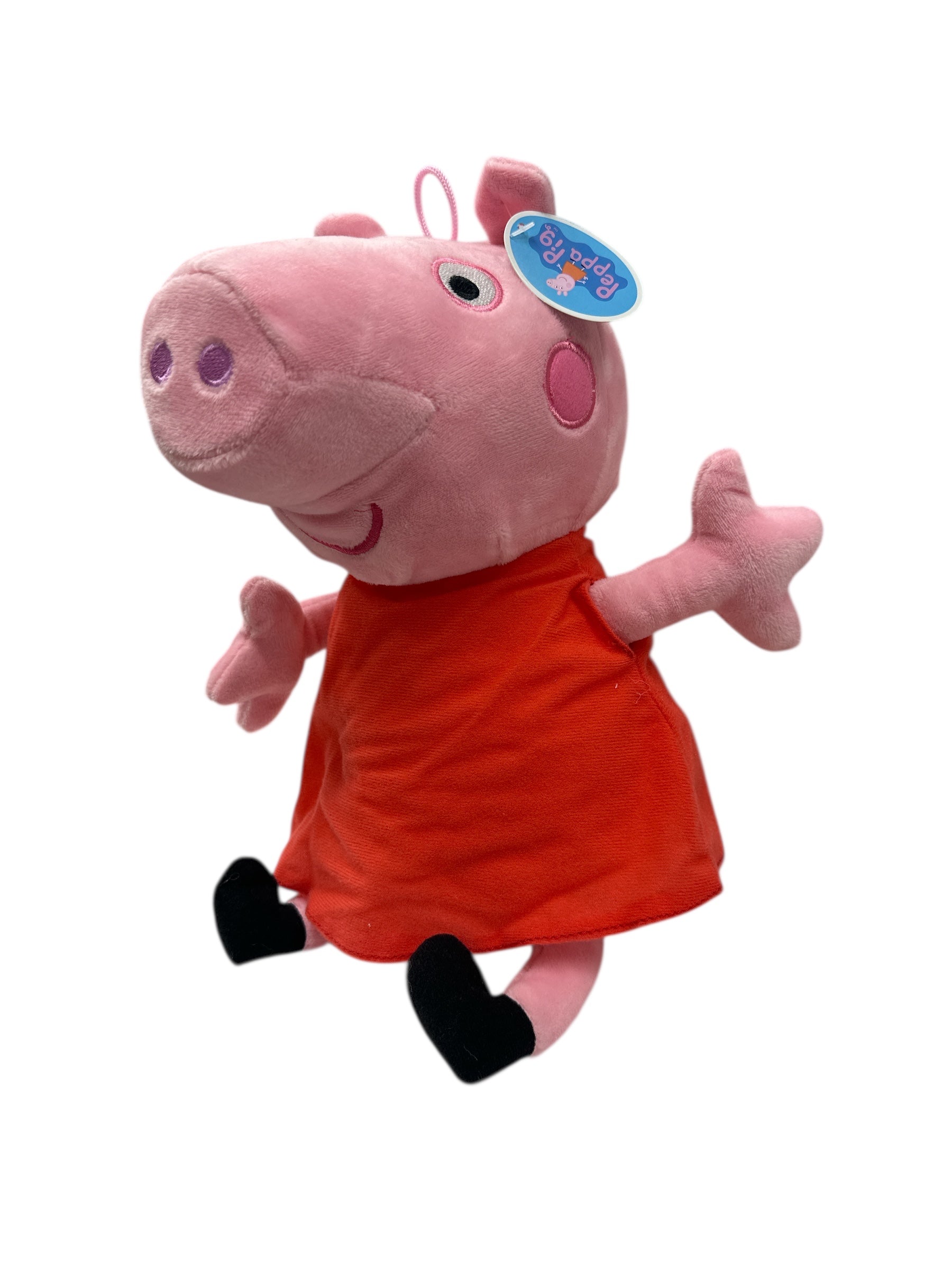 PEPPA PIG BIG SIZE PLUSH 15"