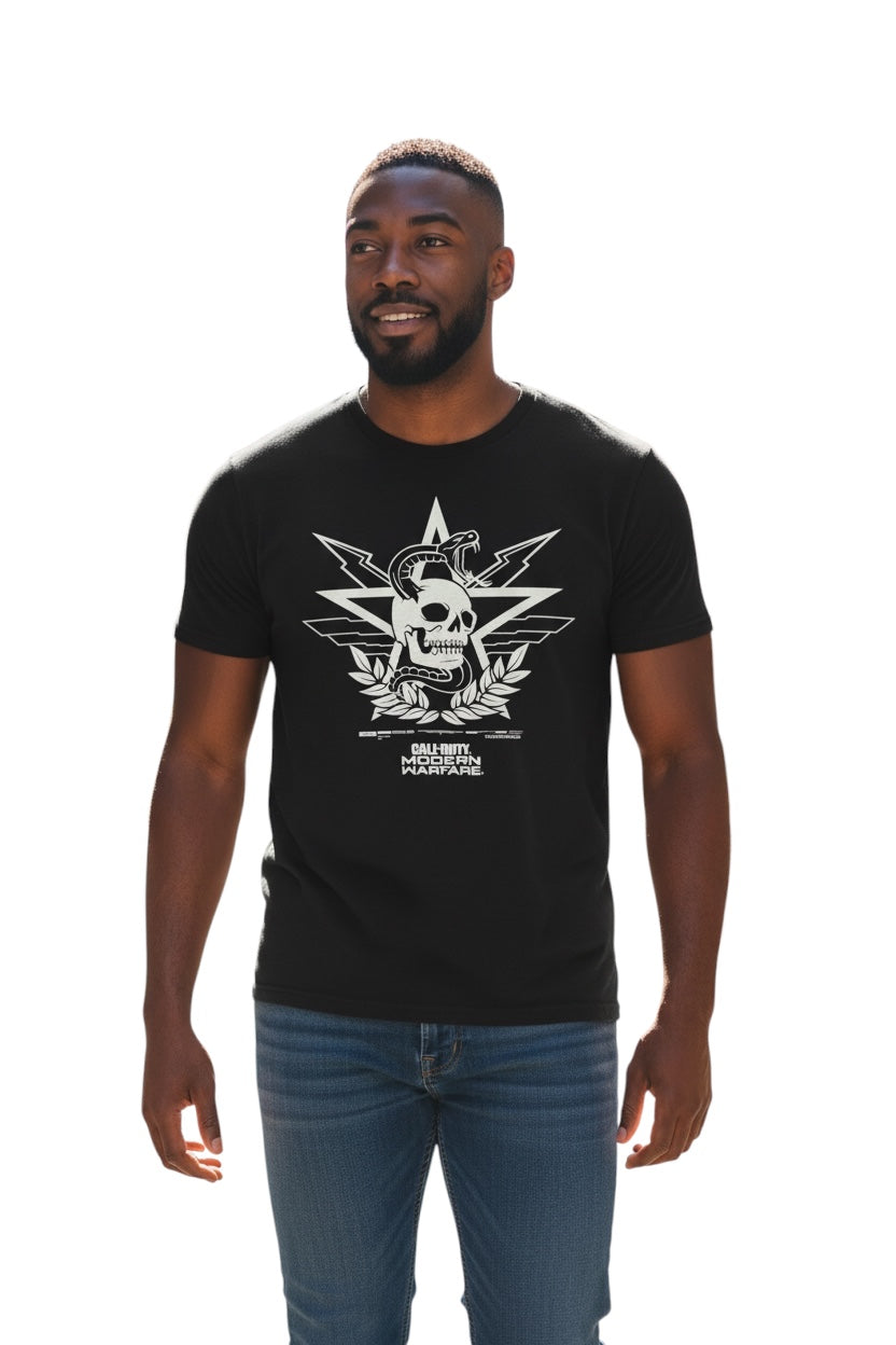 CALL OF DUTY TEEN ADULT T-SHIRT