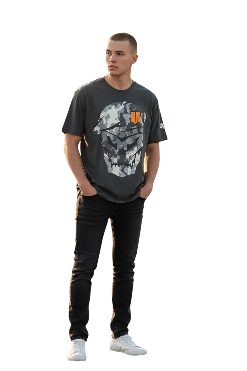 Call of Duty Teen & Adult T-Shirt – Official Licensed Graphic Tee