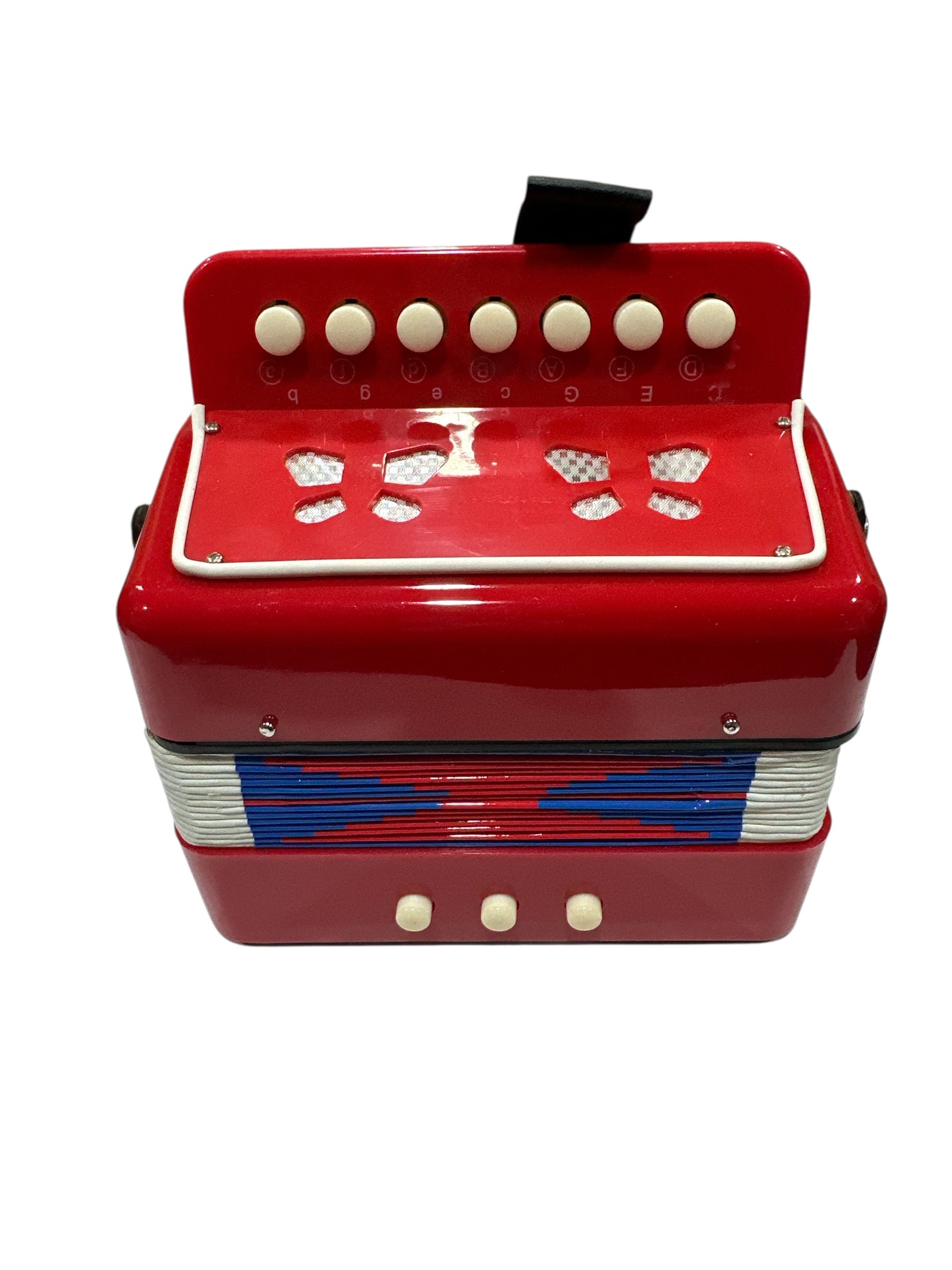 🎶 Kids' Colorful Accordion 🎶