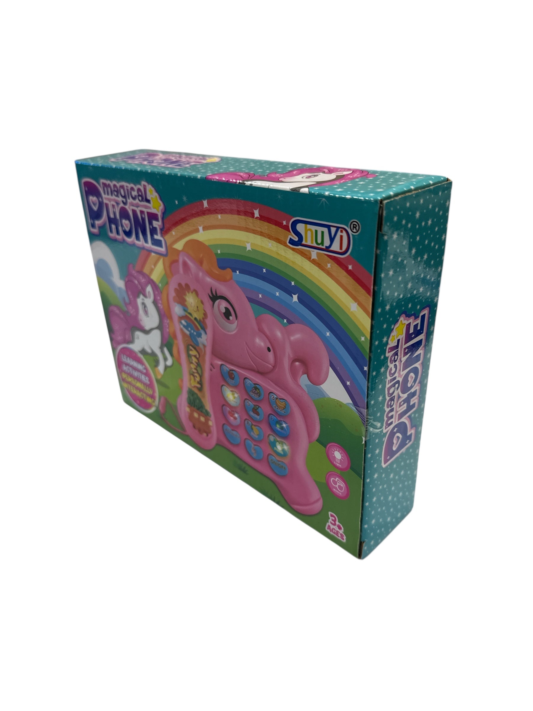 📱 Educational Kid Toy Phone 🎉