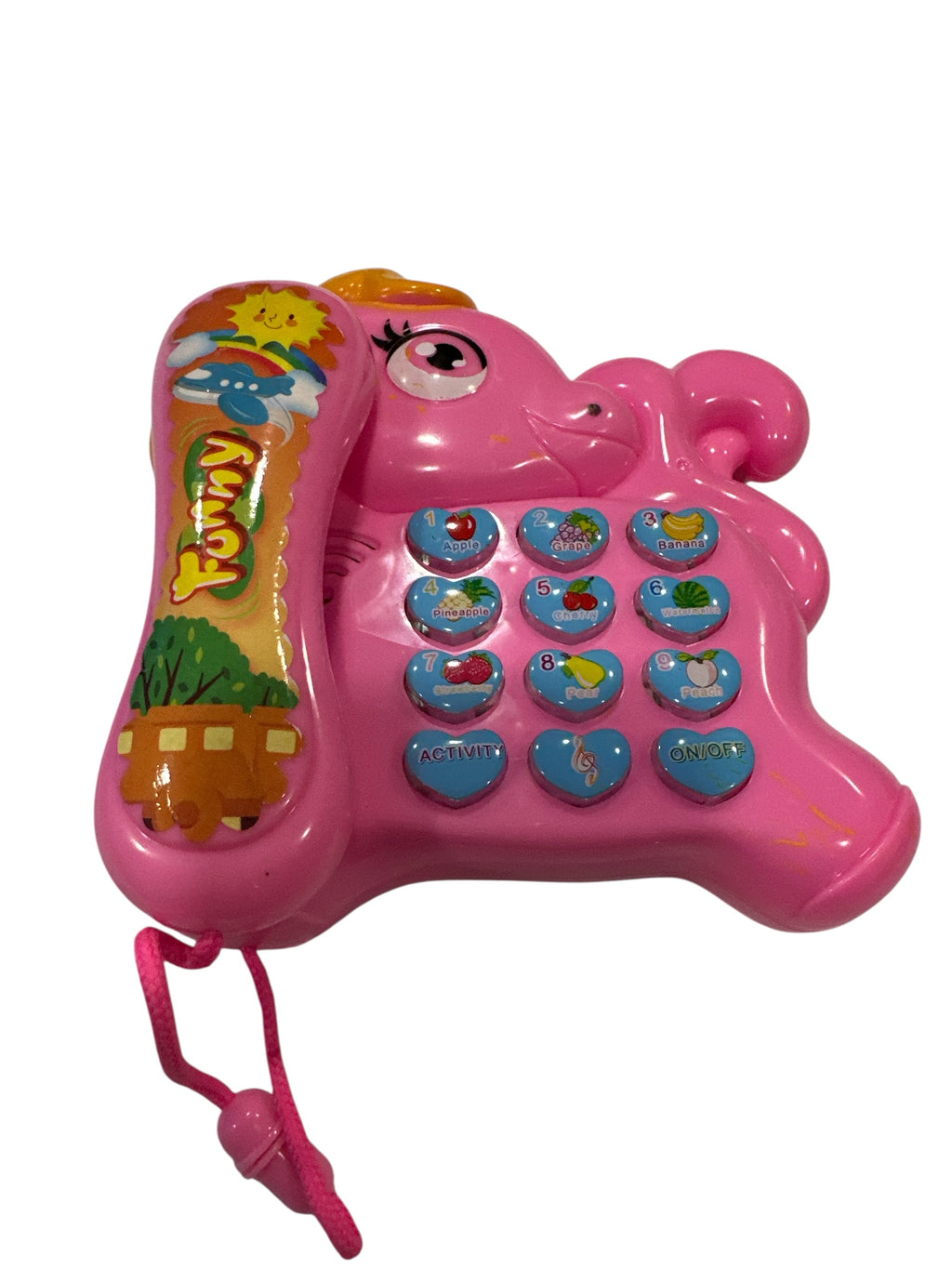 📱 Educational Kid Toy Phone 🎉