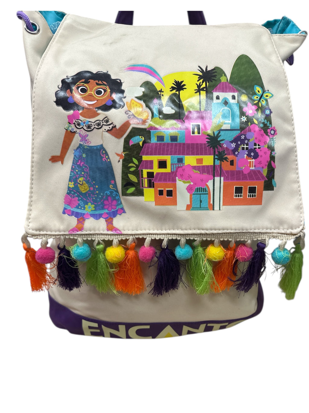 DISNEY ENCANTO GIRL BACKPACK 15"