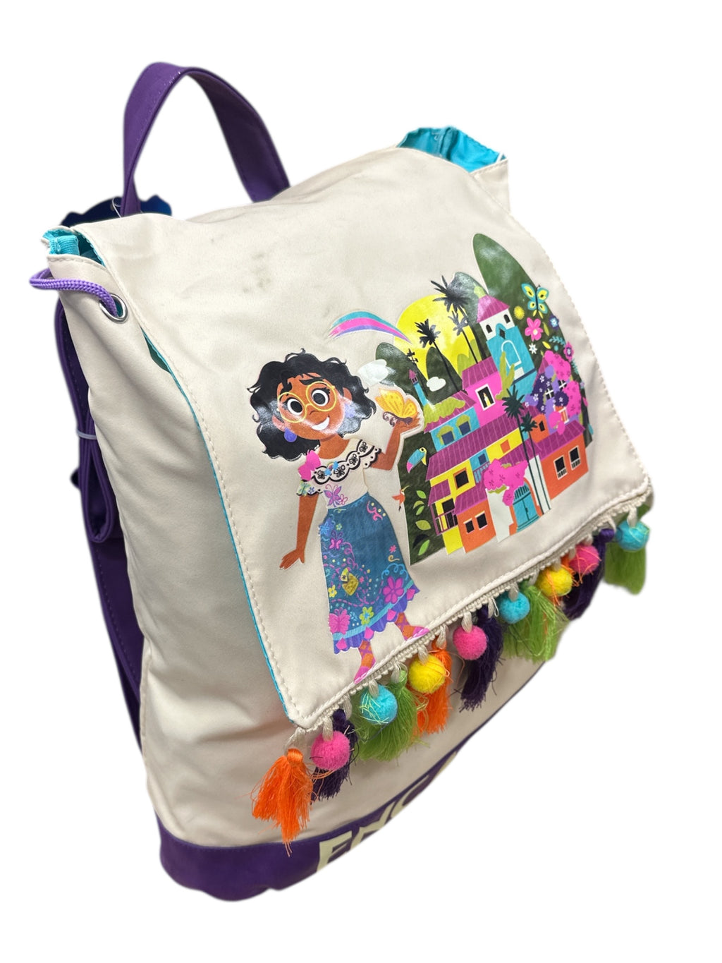 DISNEY ENCANTO GIRL BACKPACK 15"