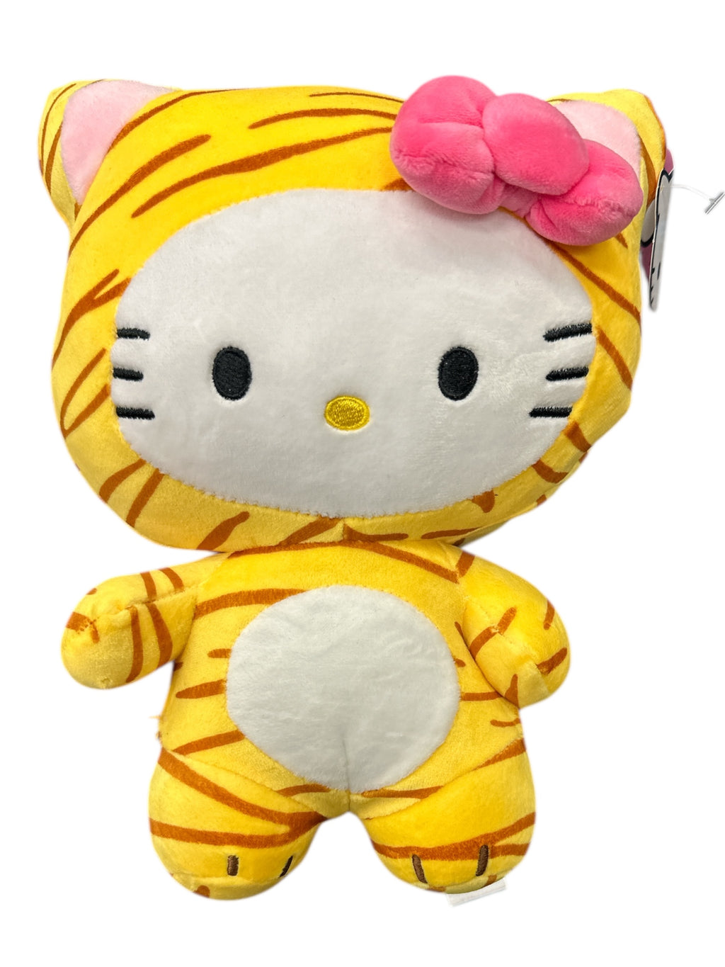 Hello Kitty Tiger,  Giraffe Plush - 10" Licensed Cuddly Friend!