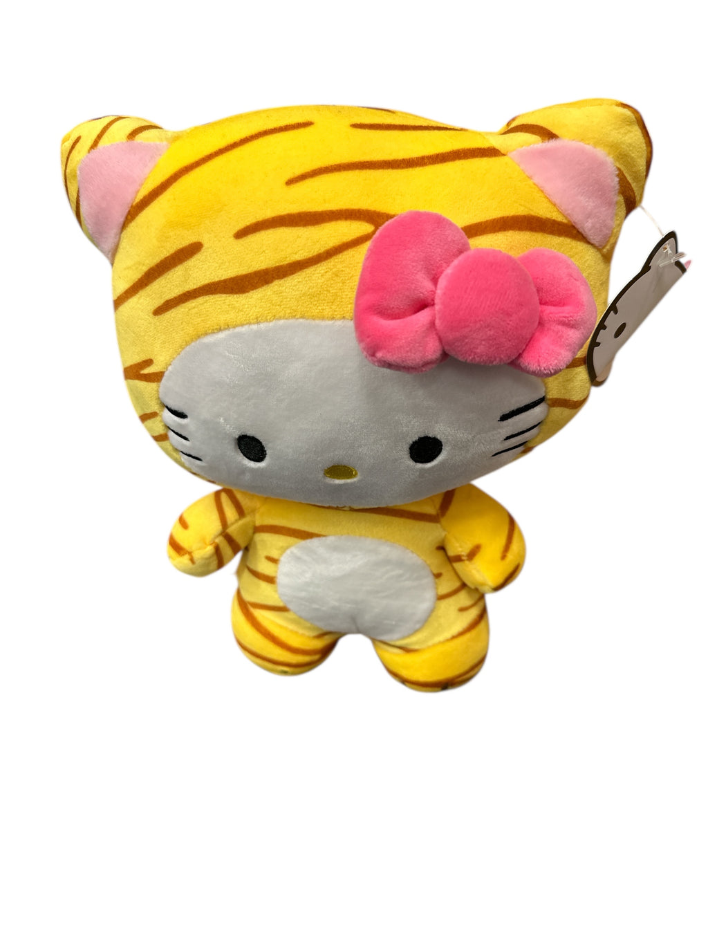 Hello Kitty Tiger,  Giraffe Plush - 10" Licensed Cuddly Friend!