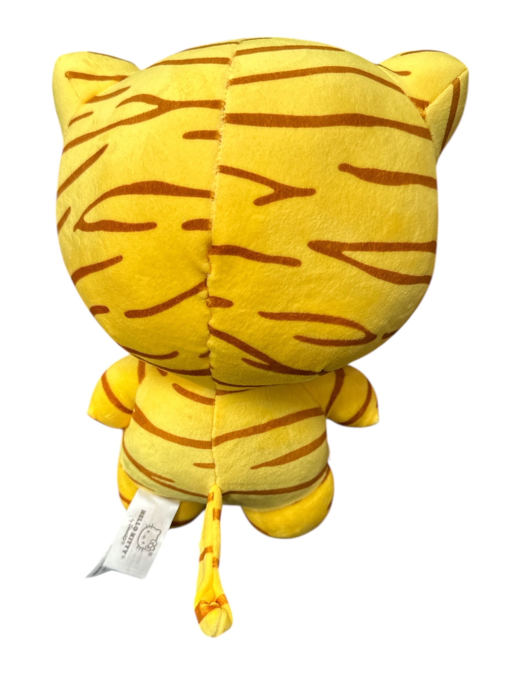 Hello Kitty Tiger,  Giraffe Plush - 10" Licensed Cuddly Friend!
