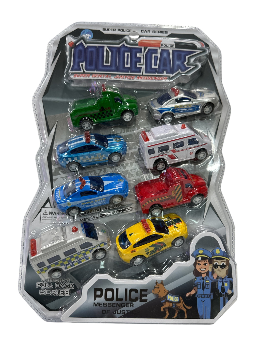 🚗💨 Fast &amp; Furious Kit Car Set