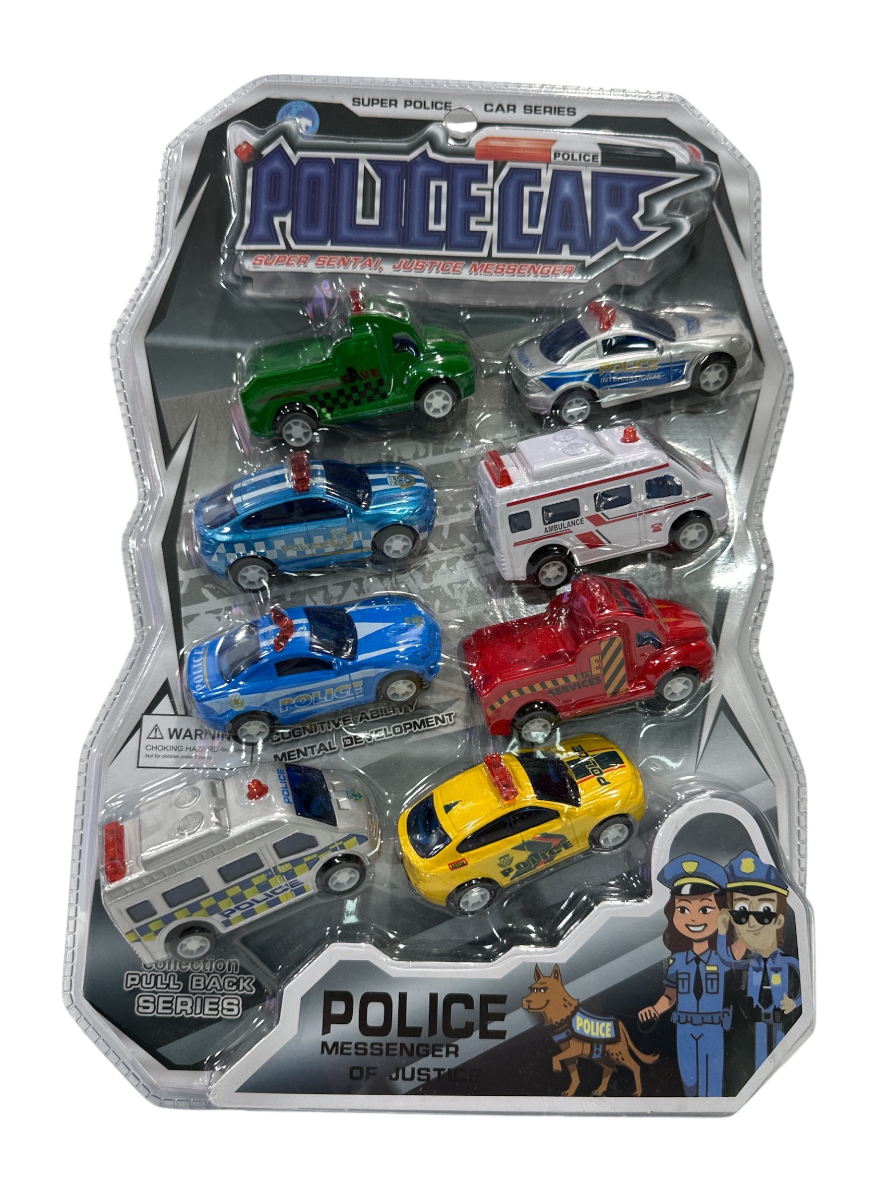 🚗💨 Fast &amp; Furious Kit Car Set