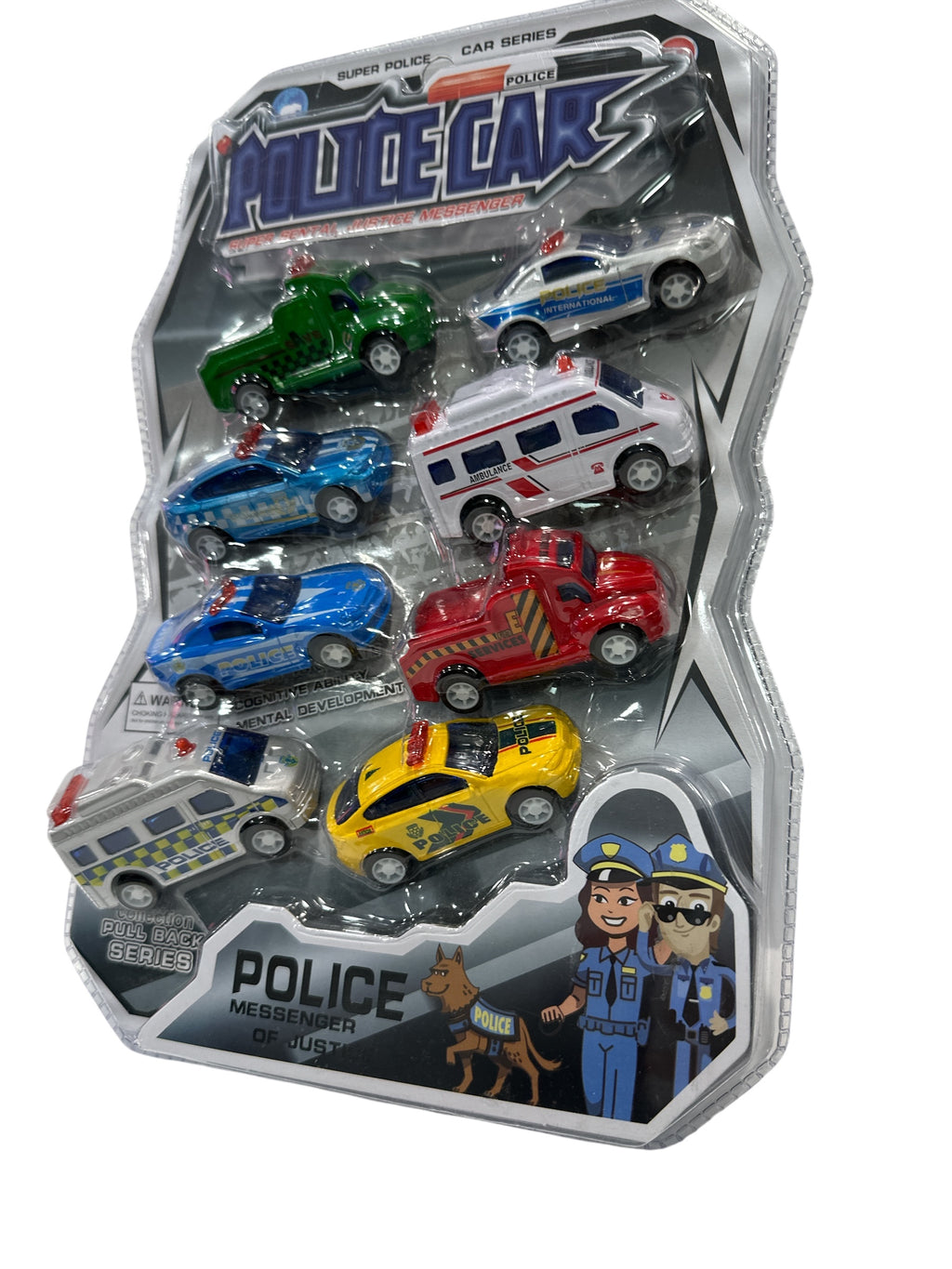 🚗💨 Fast &amp; Furious Kit Car Set