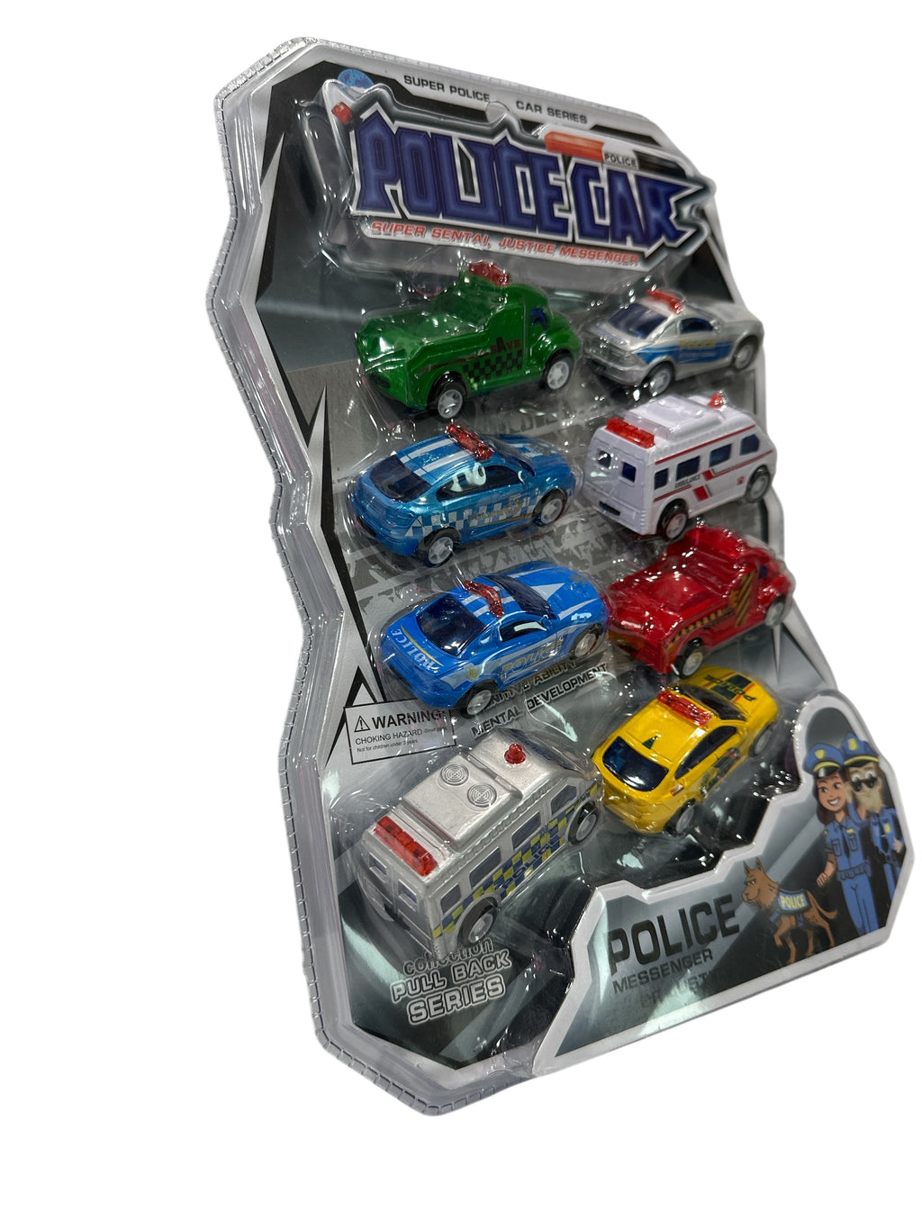 🚗💨 Fast &amp; Furious Kit Car Set