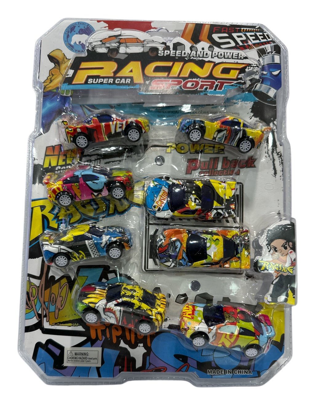 🚗💨 Fast &amp; Furious Kit Car Set