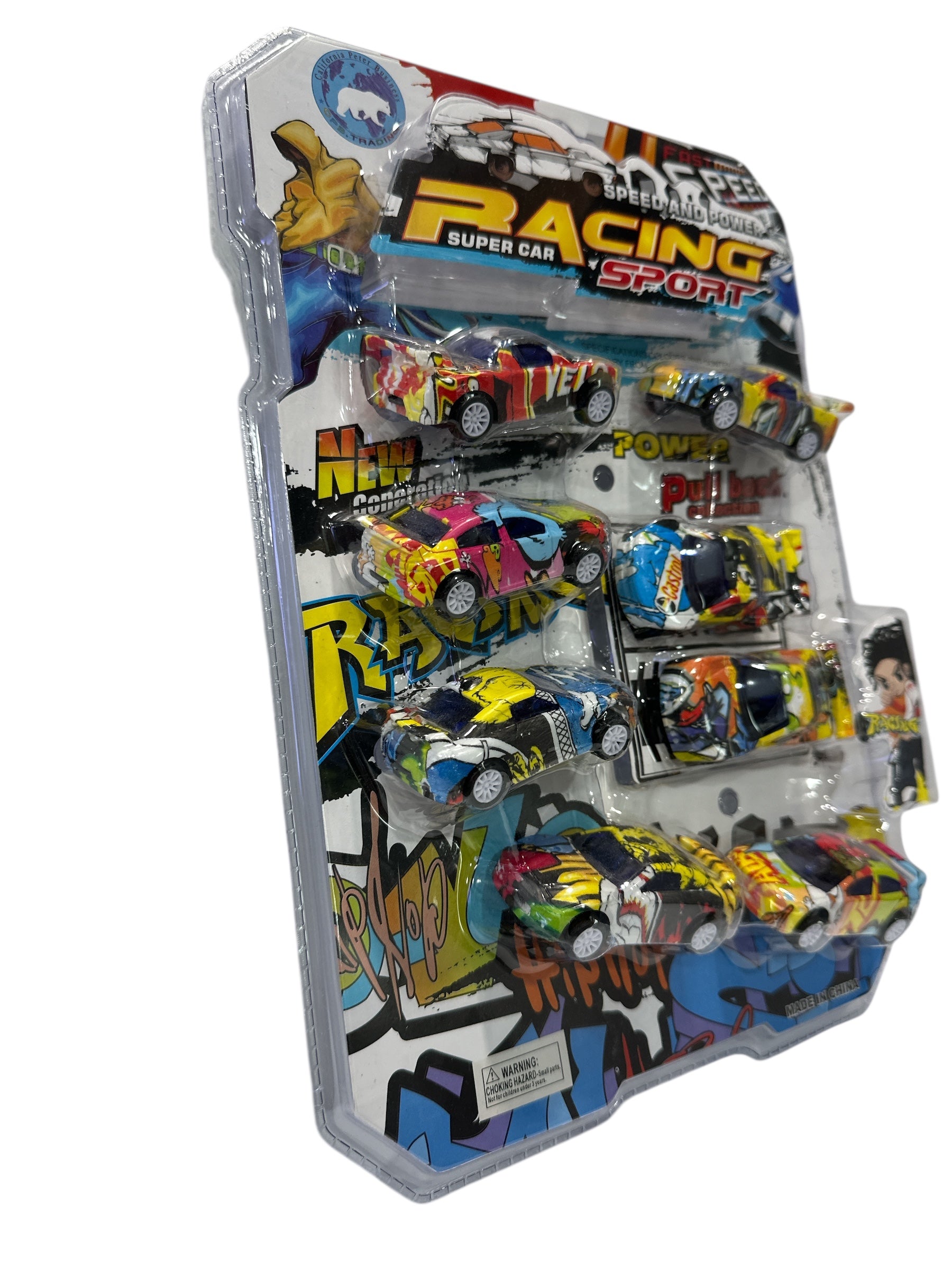 🚗💨 Fast &amp; Furious Kit Car Set