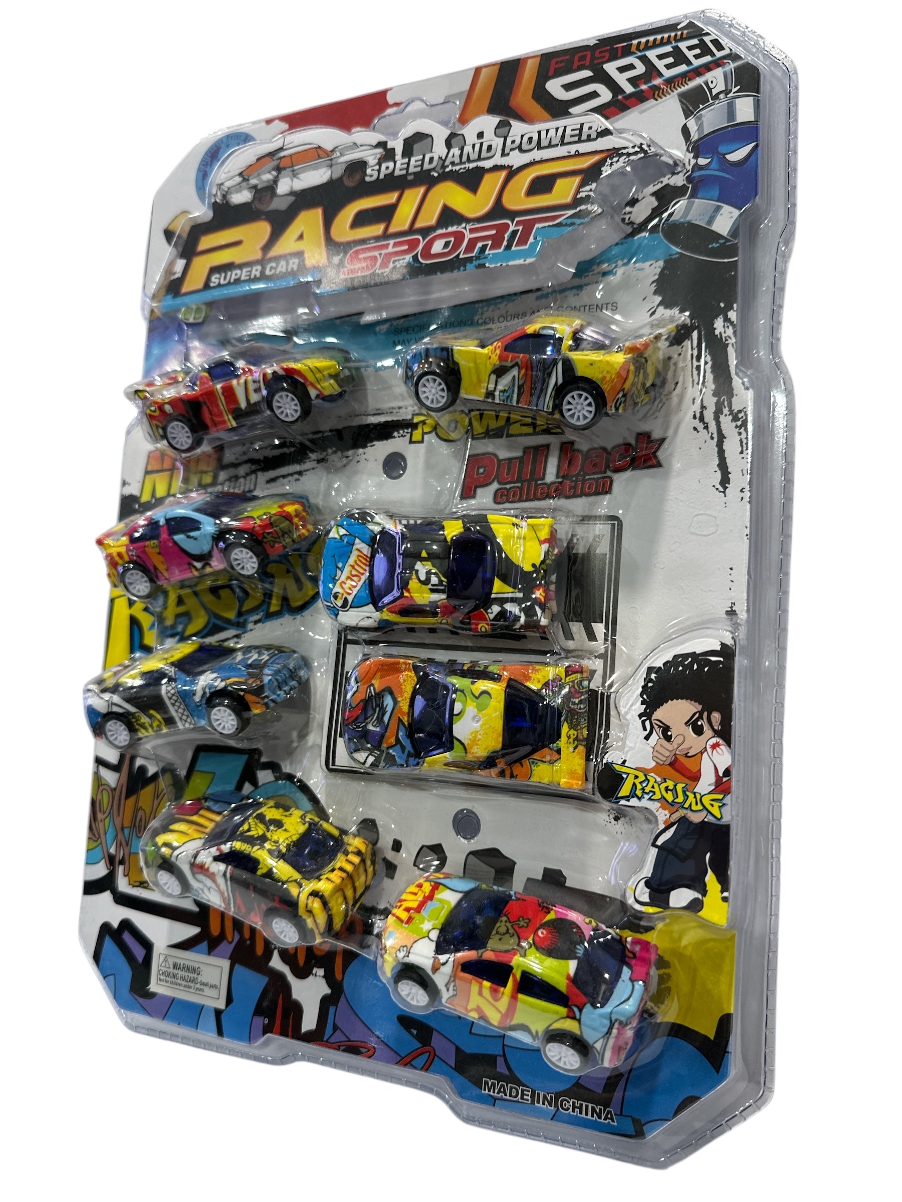 🚗💨 Fast &amp; Furious Kit Car Set