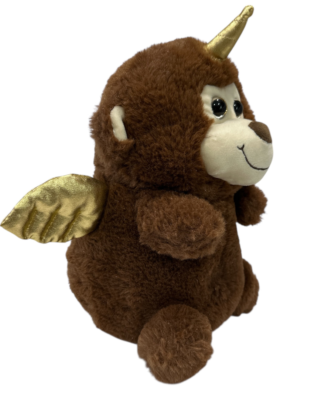 ANGEL MONKEY PLUSH TOY 12"