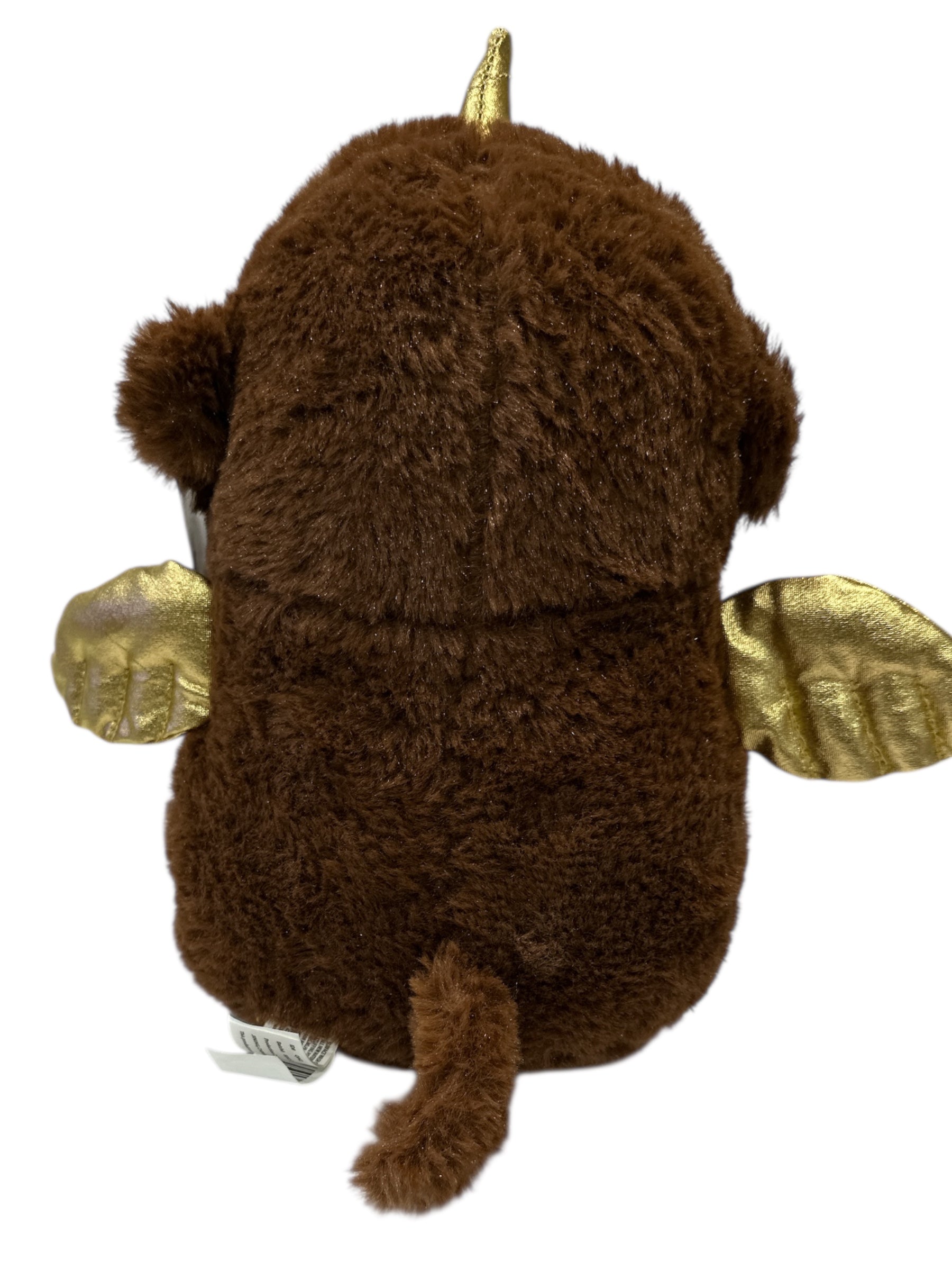 ANGEL MONKEY PLUSH TOY 12"