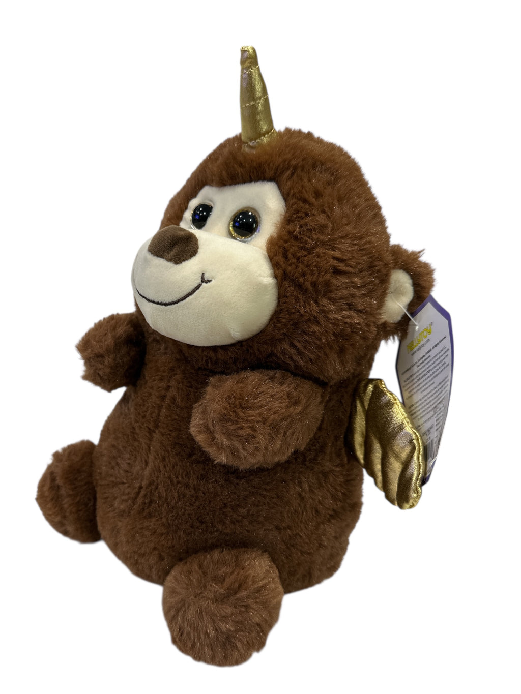 ANGEL MONKEY PLUSH TOY 12"