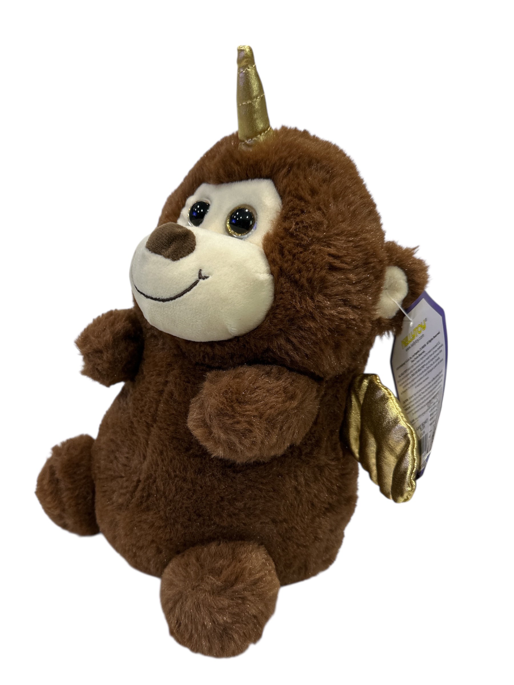 ANGEL MONKEY PLUSH TOY 12"