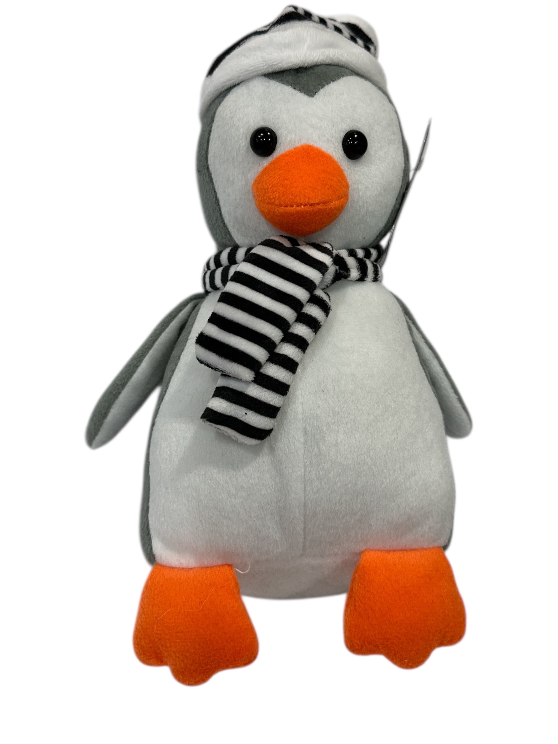 PENGUEN PLUSH TOY 14" SO SOFT AND FOR CUDDLE BEST QUALITY