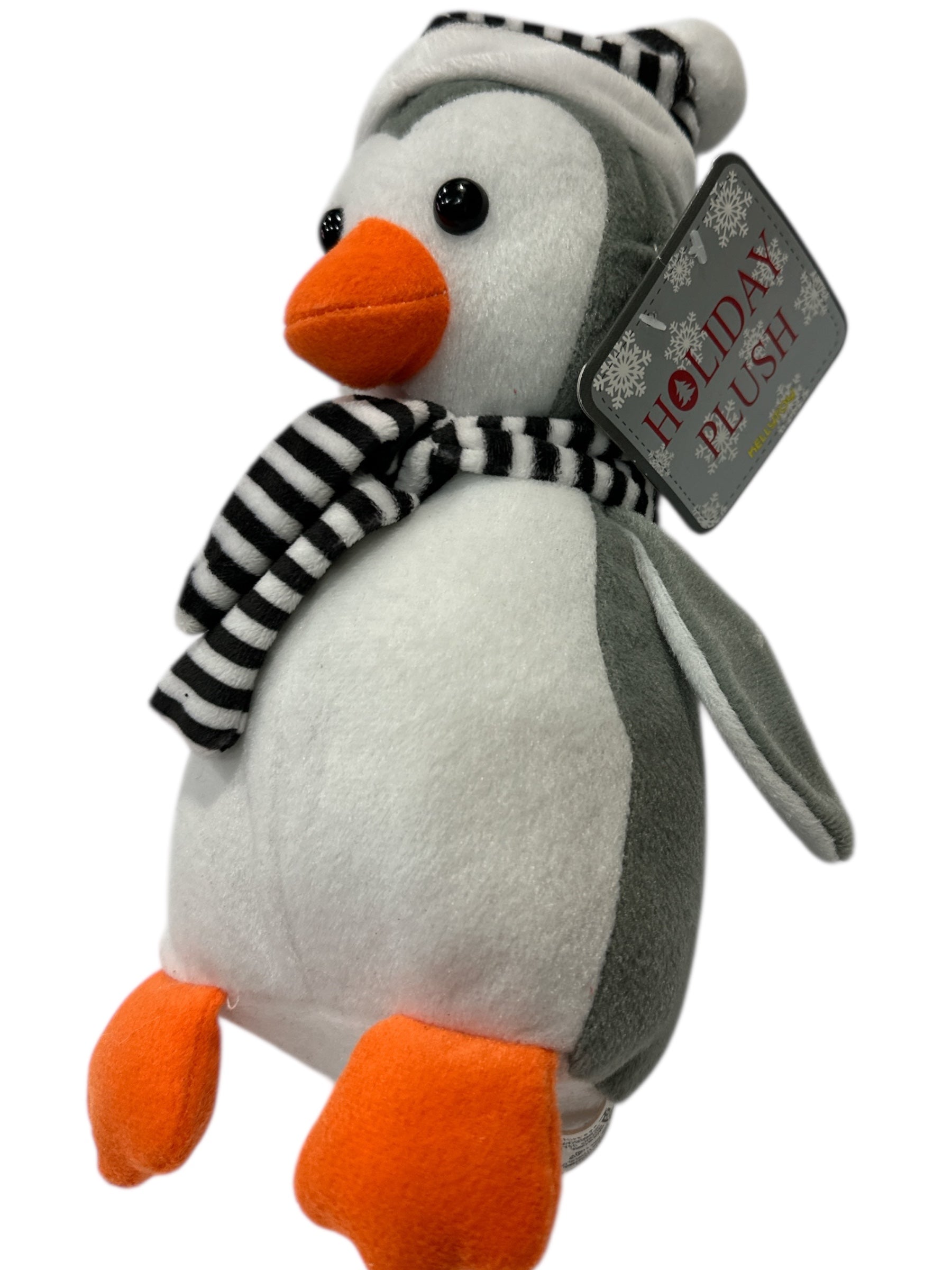 PENGUEN PLUSH TOY 14" SO SOFT AND FOR CUDDLE BEST QUALITY