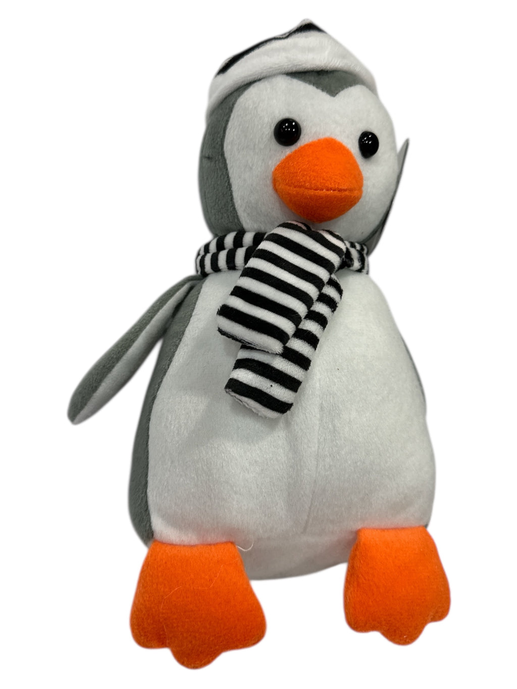 PENGUEN PLUSH TOY 14" SO SOFT AND FOR CUDDLE BEST QUALITY