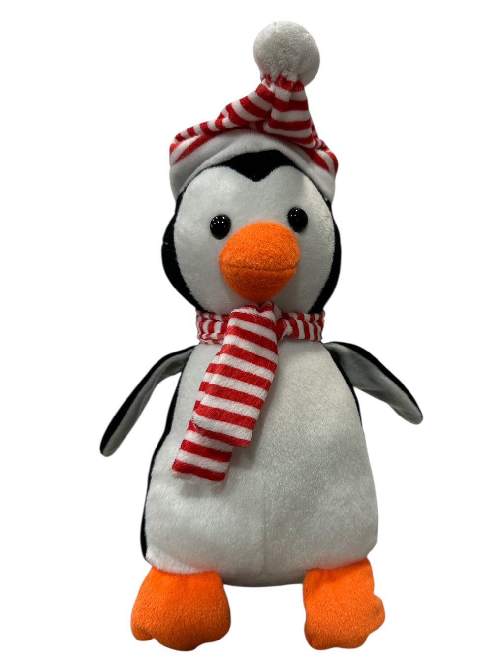 PENGUEN PLUSH TOY 14" SO SOFT AND FOR CUDDLE BEST QUALITY