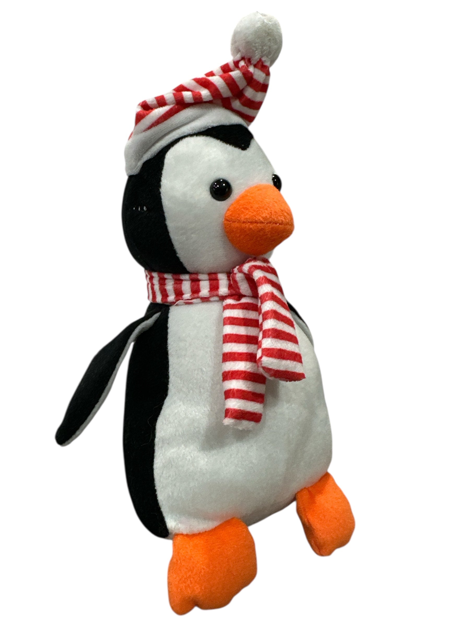 PENGUEN PLUSH TOY 14" SO SOFT AND FOR CUDDLE BEST QUALITY