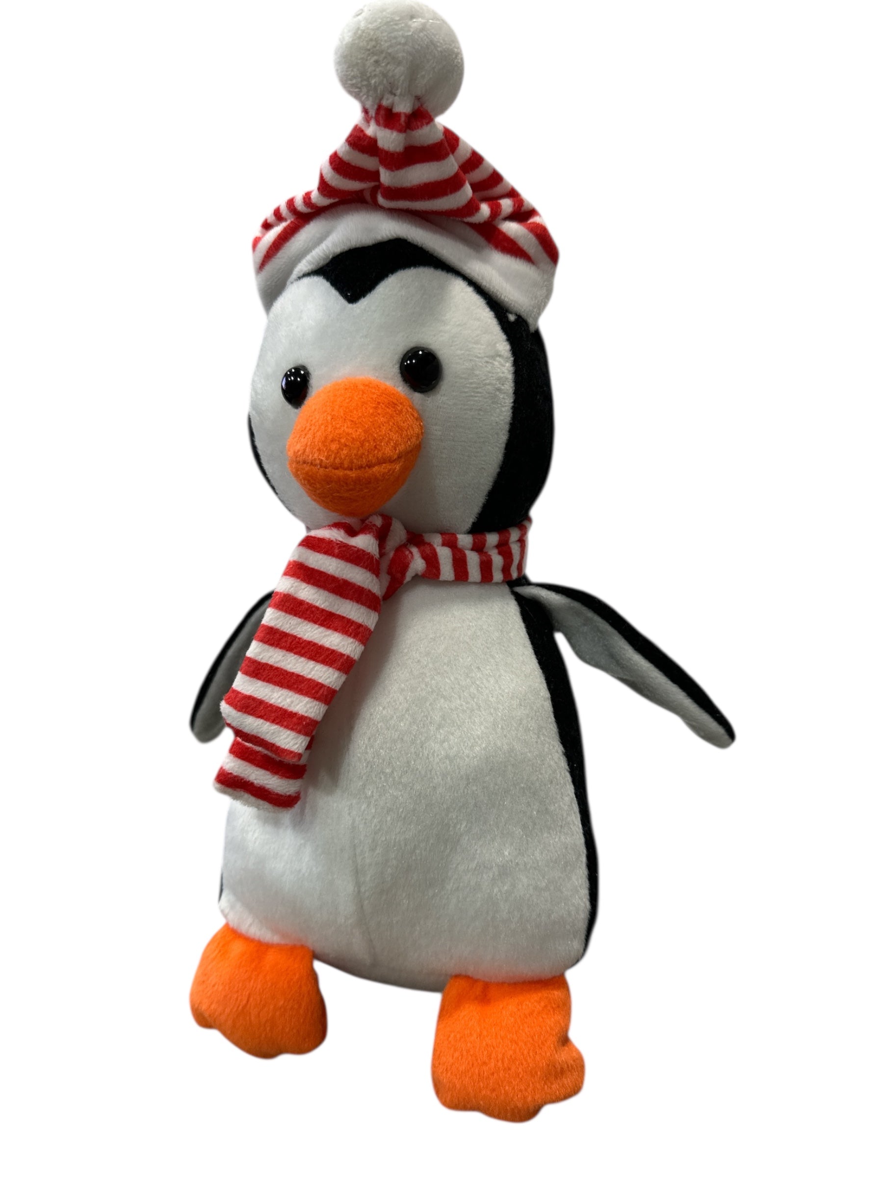 PENGUEN PLUSH TOY 14" SO SOFT AND FOR CUDDLE BEST QUALITY