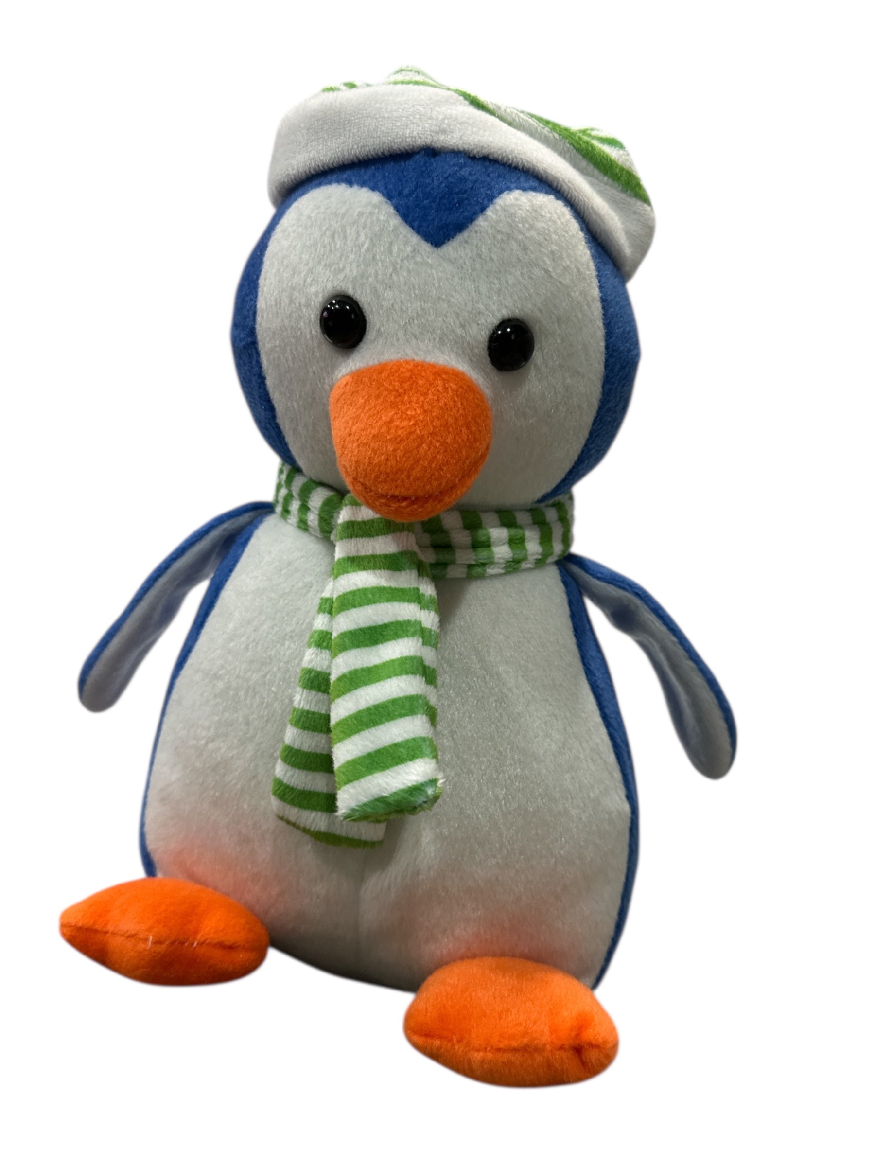 PENGUEN PLUSH TOY 14" SO SOFT AND FOR CUDDLE BEST QUALITY