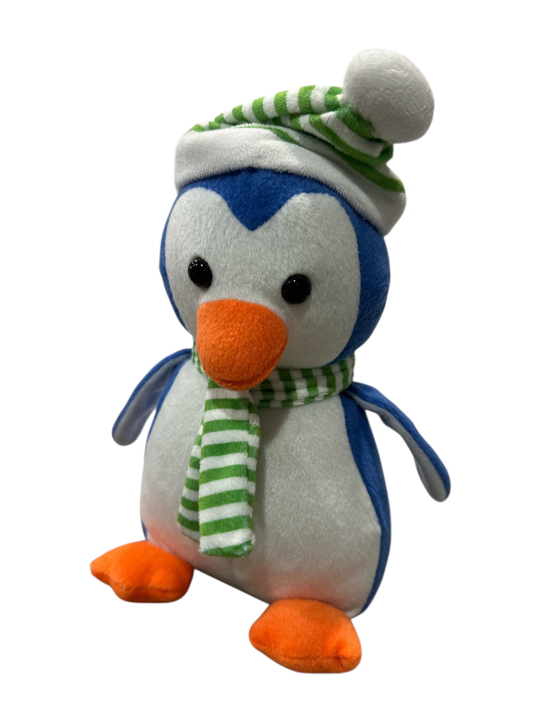 PENGUEN PLUSH TOY 14" SO SOFT AND FOR CUDDLE BEST QUALITY